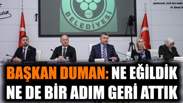 Buca’da Asfalt Seferberliği ve Dönüşüm Hızı!