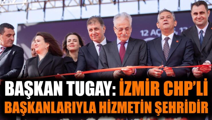 Urla’da Yeni Projeler Hayata Geçiyor!