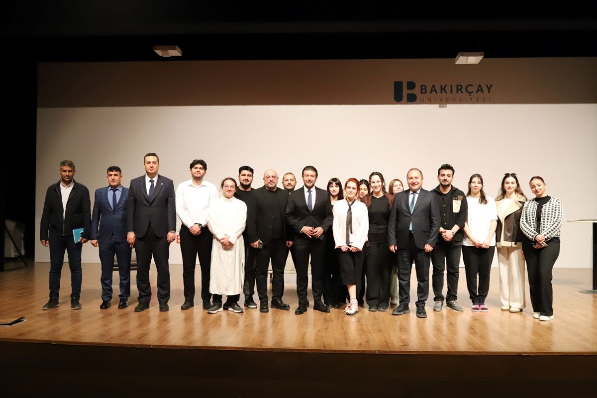 Devlet Tiyatroları ve İzmir Üniversitesi İşbirliği