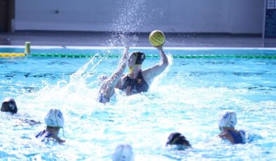 Göztepe Kadın Sutopu Takımı, Avrupa Şampiyonu!