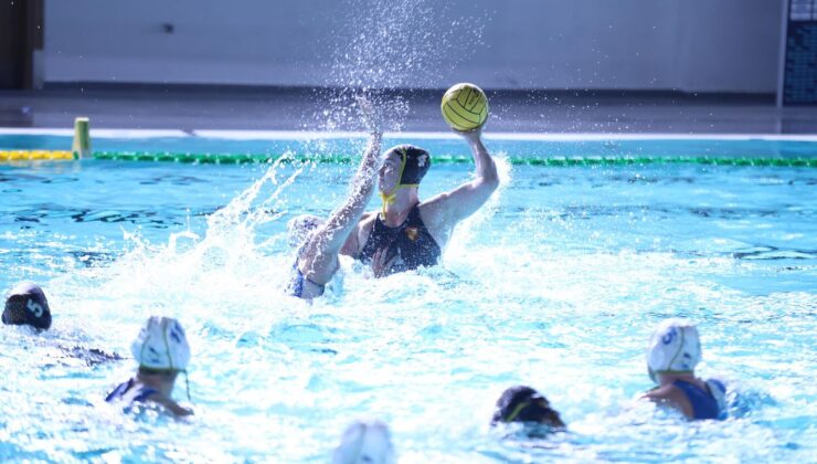 Göztepe Kadın Sutopu Takımı, Avrupa Şampiyonu!