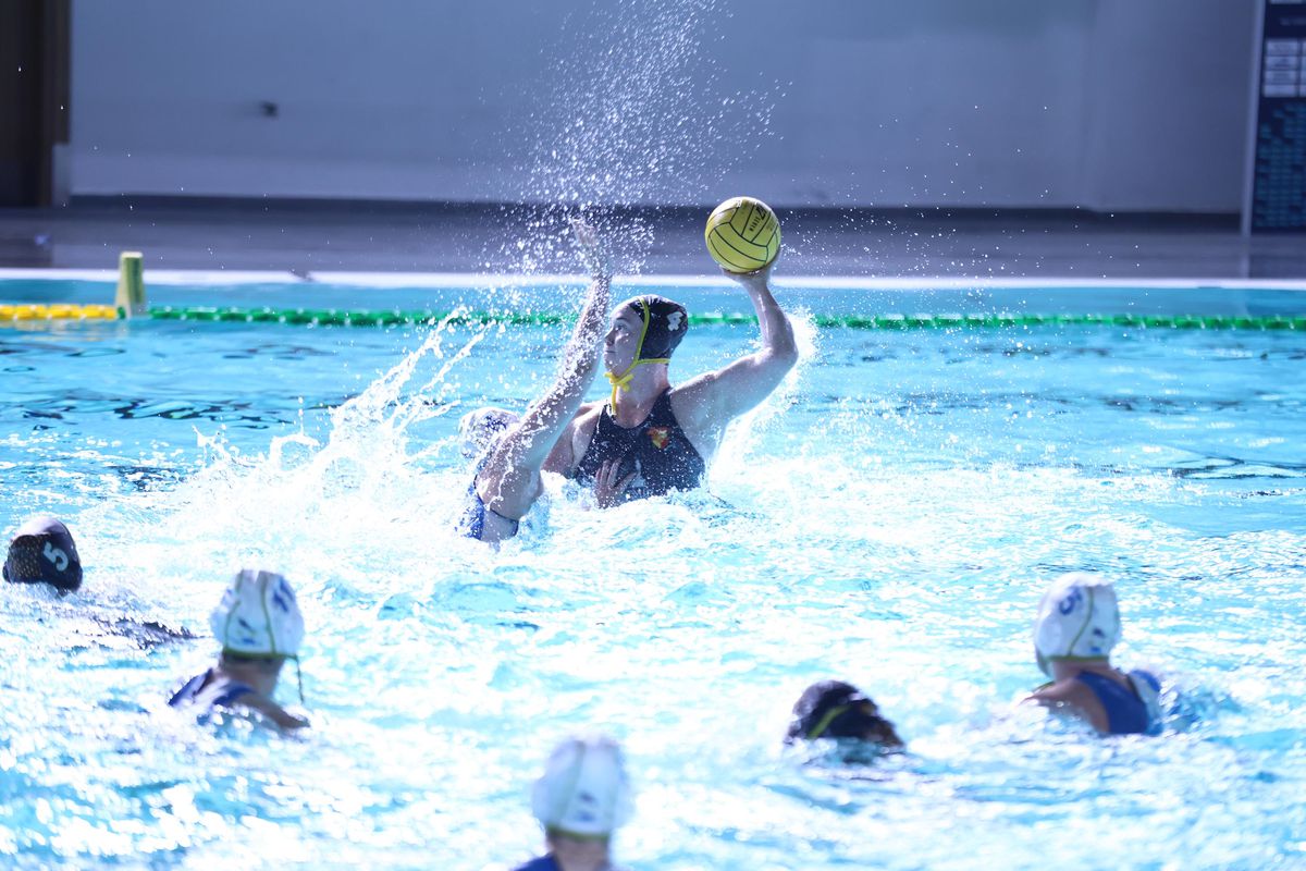 Göztepe Kadın Sutopu Takımı, Avrupa Şampiyonu!