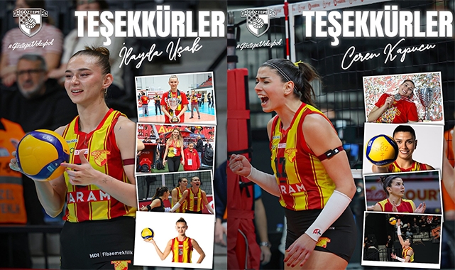 Göztepe Voleybol’da Köklü Değişim Rüzgarı!
