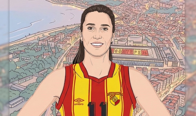 Göztepe Voleybol İki Oyuncusuyla Sözleşme Yeniledi!