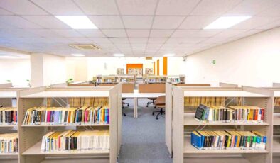 İzmir’e Modern Bir Kütüphane Daha Kazandırıldı!