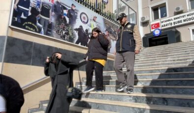 İstanbul’da Fuhuş Çetesi Operasyonu: 13 Gözaltı!