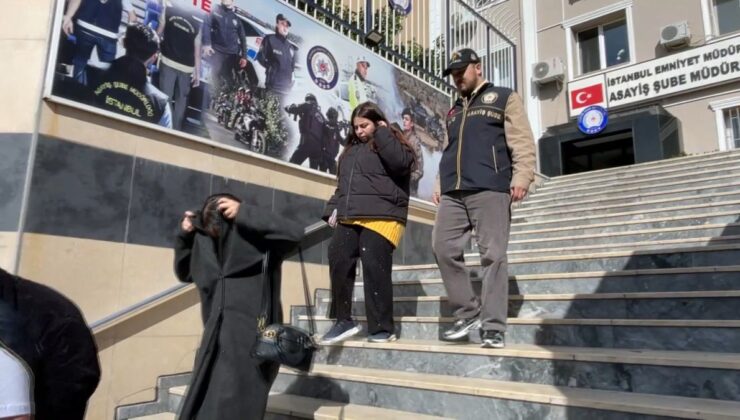 İstanbul’da Fuhuş Çetesi Operasyonu: 13 Gözaltı!