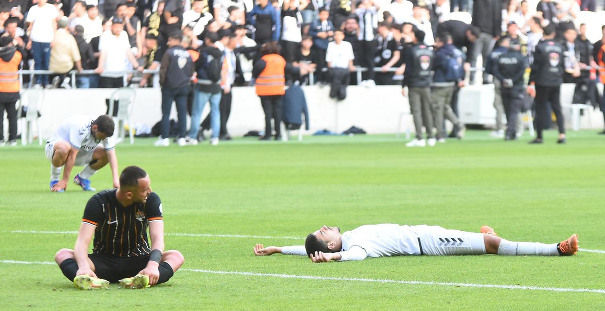 Altay ve İzmir Çoruhlu 1-1 Beraber Kaldı!