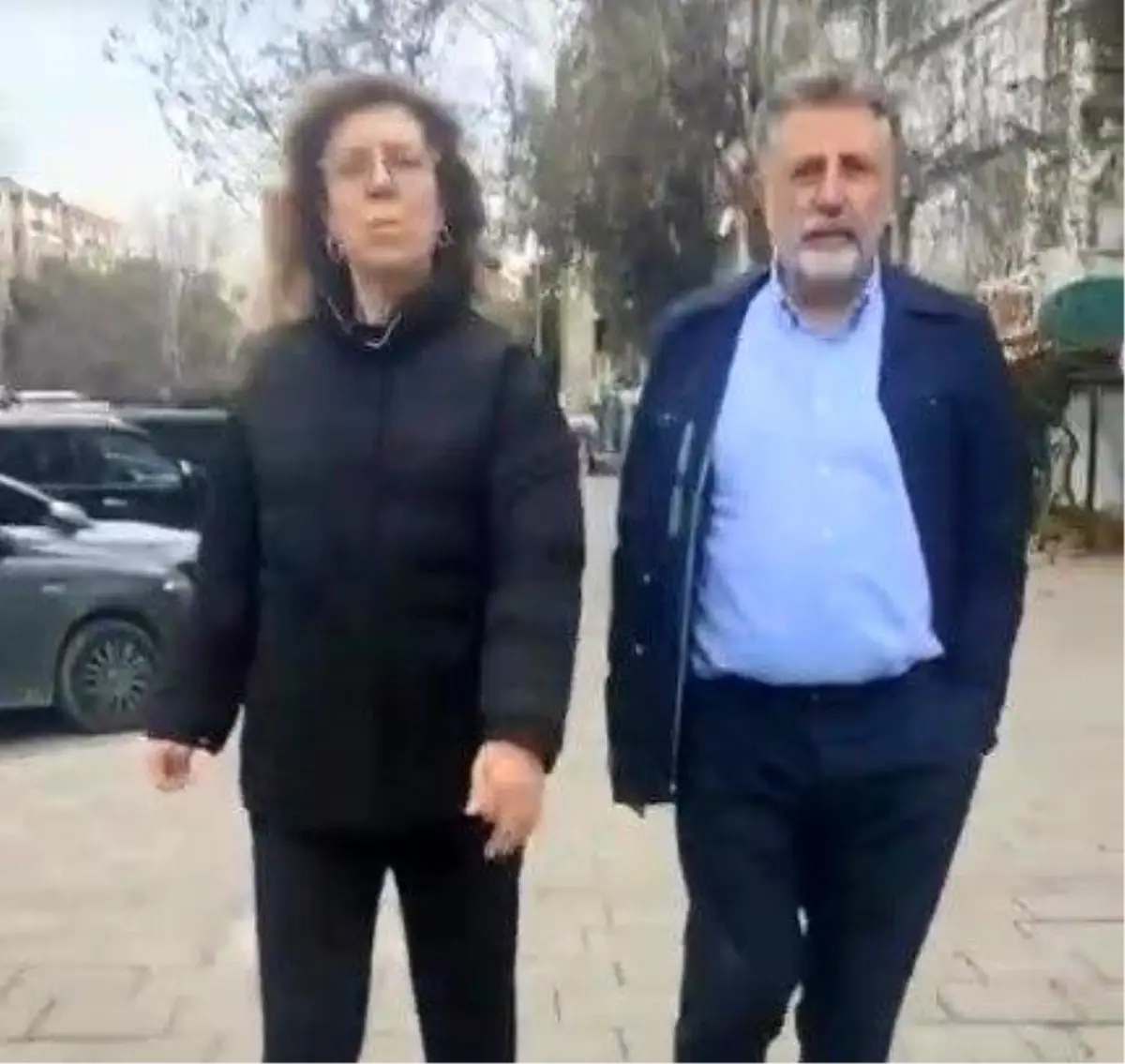 Eski Belediye Başkanı Sokakta Protesto Edildi!