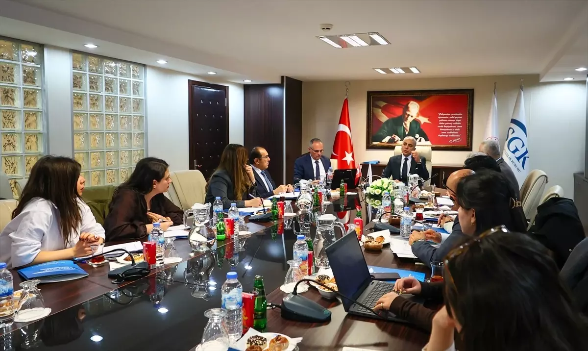 SGK’dan Borç Yapılandırma Toplantısı İzmir’de!