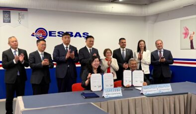 İzmir’den Çin’e Ticaret Köprüsü Kuruldu!