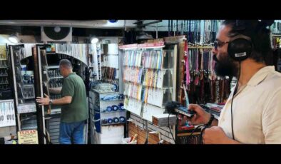 İzmir’in Sesleri Belgeseli: Kıyının Sesi Yayında!