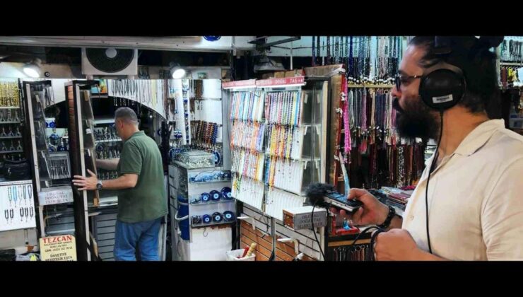 İzmir’in Sesleri Belgeseli: Kıyının Sesi Yayında!