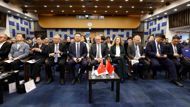 İzmir ve Qingdao’dan Tarihi İş Birliği Adımı