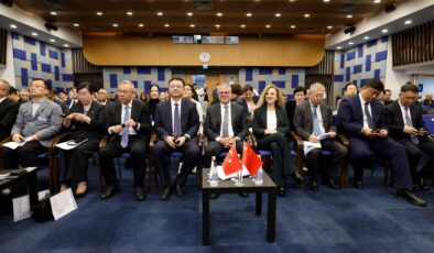 İzmir ve Qingdao’dan Güçlü İş Birliği Adımı!