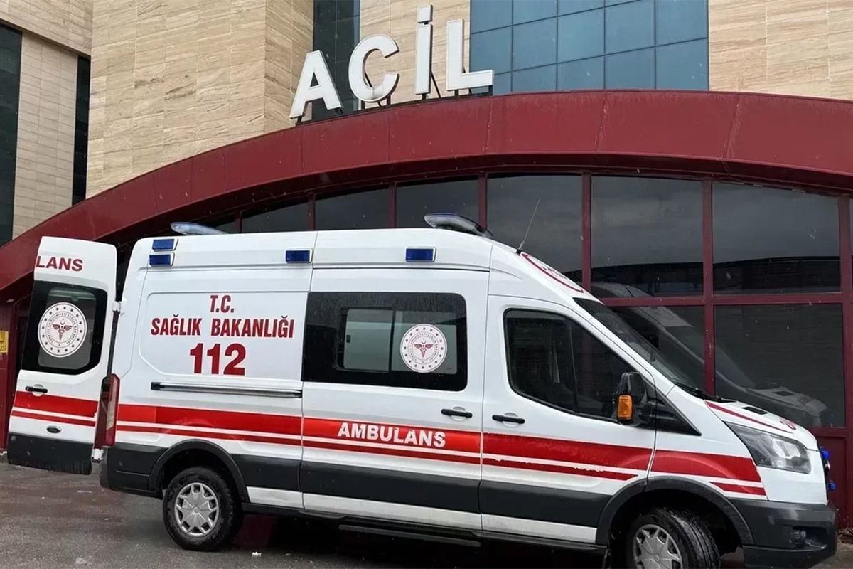 Bir Anne, Oğlunun Ölümünden Beş Saat Sonra Hayatını Kaybetti