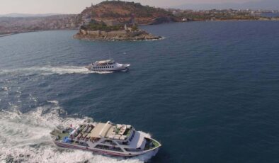 Kapıda Vize ile Yunan Adalarına İlgi Patladı!