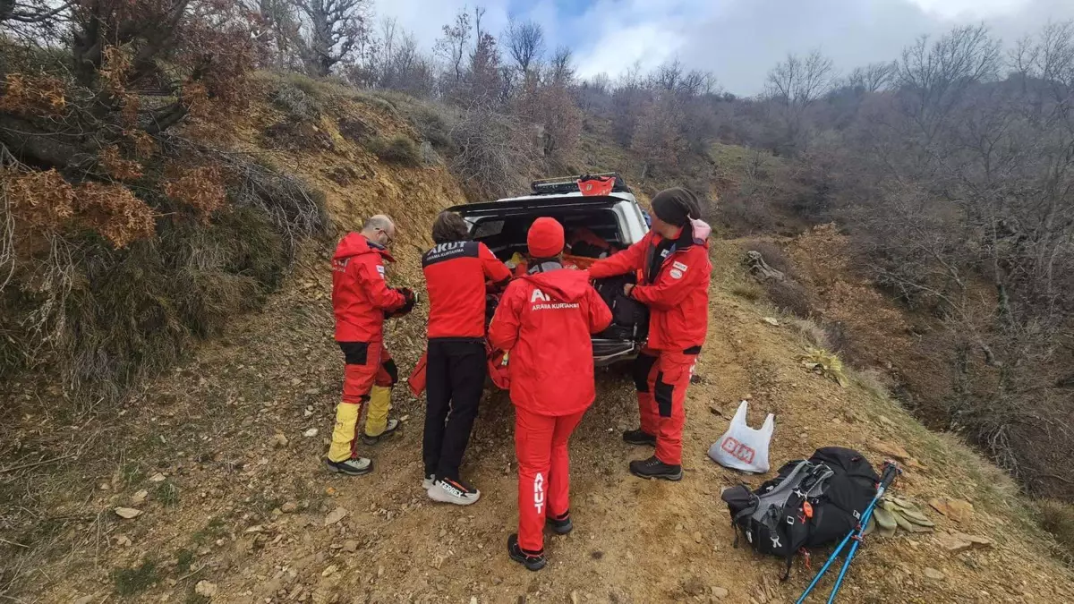Kaybolan Dağcı Umut, İzmir’de Bulundu!