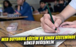 Yeni Eğitim Kılavuzu: Ölçme Değerlendirmede Reform