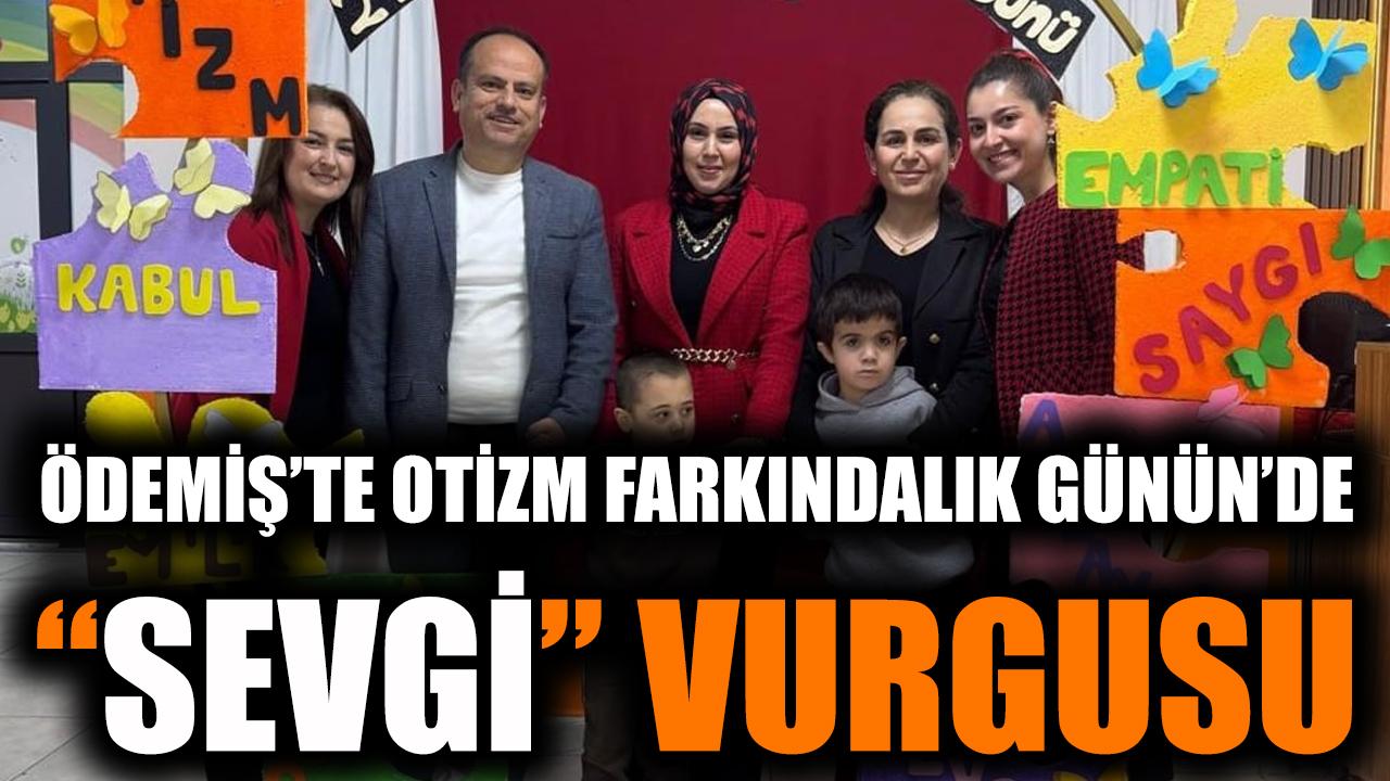 Otizm Farkındalığı İçin Anlamlı Etkinlik!
