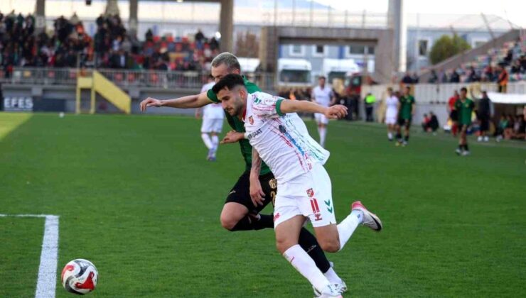 Karşıyaka’ya Farklı Galibiyetle Dönüş!